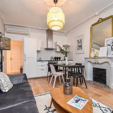 Cmg Gare De L'est-magenta Apartment *