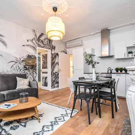 Apartment Cmg Gare De L'est-magenta
